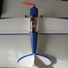 小型電動飛行機の製作（７）
