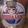 モールオブアメリカ内のレストラン『BUBBA GUMP　SHRIMP』