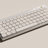 Hesper64(100)｜世界初デュアルアクションキー搭載・ロープロファイルキーボード