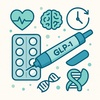 GLP‑1受容体作動薬とアンチエイジング – リベルサスとマンジャロの可能性と限界