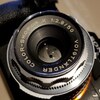 【新宿クラシックカメラ博】7日間皆勤してみた。デッケルマウントレンズCrutagon 28mm f4,  Dynarex 90mm f3.2を試写【α7II、Distagon 32mm, COLOR-SKOPER 50mm】