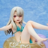 Fateグッズ　イリヤ水着Ver 1/6スケールフィギュア【プリズマ☆イリヤ】