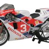 【NSR500 プラモデル レビュー】タミヤの傑作！ あの感動を再び！ 製作のコツと完成度を徹底解説