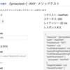 API Gatewayをはじめよう③(リソースで設定する項目)