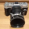 【オールドレンズ】PENTAX Q7にArriflex-Cine-Xenon 16mm F2で解像度に驚く