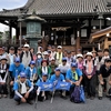 ２０１７．０９．２４　元茨木川緑地と総持寺ウオーク