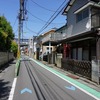 2022/04/22 烏山散歩 01 稲荷神社/妙高寺/松葉山公園/順正寺/西蓮寺/常福寺/都営烏山アパート