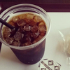 妙高市「道の駅あらい」の喫茶店「パトラッシュ」では雪室コーヒー＆米粉カレーパンの組み合わせを何故か選んでしまう件(￣▽￣)