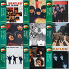 ◆LPレコード◆The Beatles（ビートルズ）、ジョン・レノン、ポール・マッカートニー、ジョージ・ハリスン、リンゴ・スター、帯付、補充票、ロック、ブルティッシュビート、マージービート