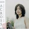  ACROSS - 桜蘭の少女 / amin (asin:B0009XE8WO)