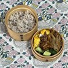 ポークチャップ弁当
