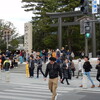 出雲大社の神在祭