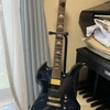 モッキンバード型のエレキギター🎸