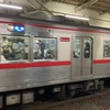 京成3600形リバイバルカラー 船橋競馬場駅発車（鉄道とおこぷれ大好きチャンネルさん）