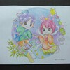 7月度ぬり絵紹介【R6/7月】