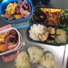 最近のお弁当！