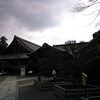 2022年3月6日、長谷寺の大講堂を特別拝観