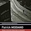 Patrick Modiano の “Missing Person”（１）