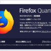 Firefox 66 リリース