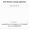 Dashで機械学習ができるWebアプリを作る [Step4]