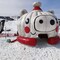 上越国際スキー場のキッズパラダイスで雪遊びを満喫してきました（2024年1月）