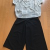 今日の服とどうする白髪？