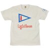 ziozioメンズ、レディースライトハウスTシャツ！