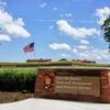 Fort McHenry　アメリカ国旗の地