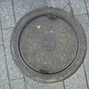 【マンホール蓋】横浜市・おすい⑨