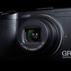 RICOHのGR Digital IVがやってきた！