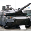 10式戦車（MBT Type 10）の展示場所