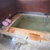鳴子温泉【村本旅館】日帰り入浴記「温泉成分びっしりの石膏泉」