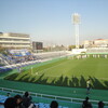 関東社会人準決勝　品川ＣＣ横浜×Criacao Shinjuku（西が丘）