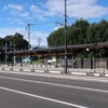 宇都宮ライトレール　芳賀台駅（電停）