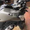 BMW G310GS　ロングツーリングにて