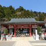 大山阿夫利神社・下社（伊勢原市）の御朱印と見どころ