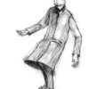 マケットの心棒の制作。