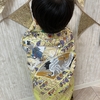 ３歳七五三の前撮りをしてきました！