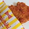 ファミリーマート「スパイシーチキン」とローソン「ふわどらサンド(プリン&ホイップ)」