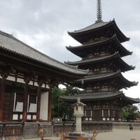奈良】興福寺 南円堂 （10/17のみ開扉）- 336 cmの不空羂索観音