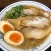 中華そば 河上商店 宇部市 臭ウマの聖地に煮干しラーメン？！