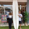 大阪店ハーバー「プランティン9'4ft」をご購入頂きました！！