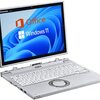 Let's note CF-XZ6(整備済み品)レビュー：2in1 PCの意外な使いやすさと注意点