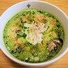 カップ麺の味を再現「マッシュールームポタージュ味のラーメン」