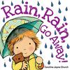 英語のファーストソングブックとしてお薦めの絵本　『Rain, Rain, Go Away!』と『Twinkle, Twinkle, Little Star』のご紹介