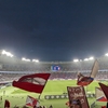ジーコと共に～2025年J1第25節（連勝）鹿島VS FC東京戦！鹿島ゴール裏から皆で支えたよ！！～