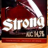 ( ワイン日記) Sovento Tempranillo Strongを飲んでみた【味の評価】
