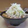 二ヶ月ぶりの味噌ラーメンは旨かった＠ラーメン二郎京成大久保店 船橋市　219杯目