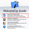 xcodeでHello world