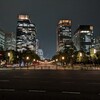 皇居へジョギングに行ってみた。桜田門からの景色が綺麗だった。（千代田区千代田）